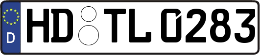 HD-TL0283