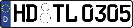 HD-TL0305