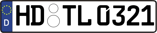 HD-TL0321