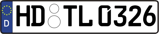 HD-TL0326