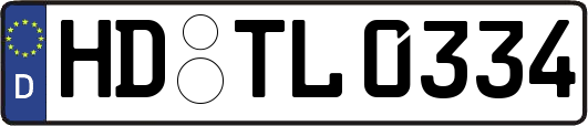 HD-TL0334