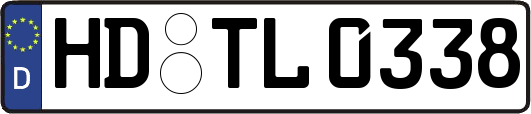 HD-TL0338