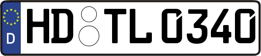 HD-TL0340