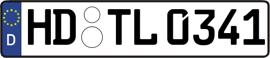 HD-TL0341