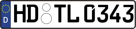 HD-TL0343