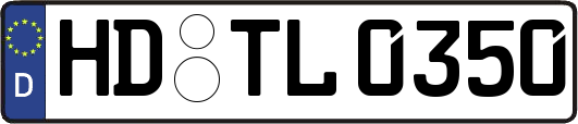 HD-TL0350