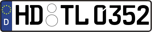 HD-TL0352
