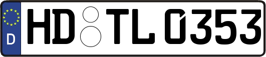 HD-TL0353