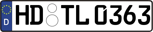 HD-TL0363
