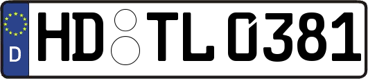 HD-TL0381