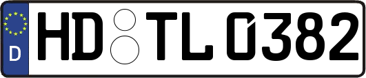 HD-TL0382
