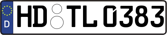 HD-TL0383