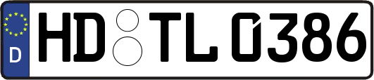 HD-TL0386