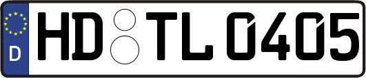 HD-TL0405