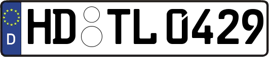HD-TL0429