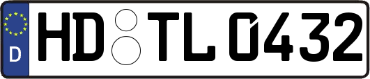 HD-TL0432