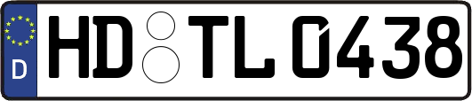 HD-TL0438
