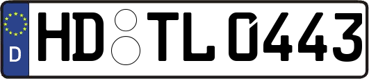 HD-TL0443