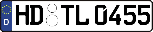HD-TL0455