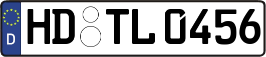 HD-TL0456