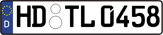HD-TL0458