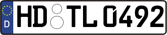 HD-TL0492