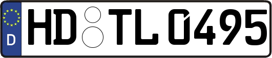 HD-TL0495