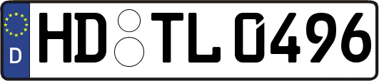 HD-TL0496