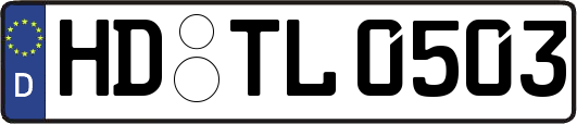 HD-TL0503