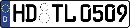 HD-TL0509