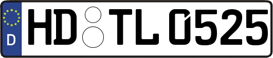 HD-TL0525