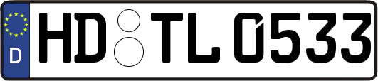 HD-TL0533