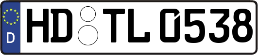 HD-TL0538