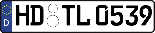 HD-TL0539