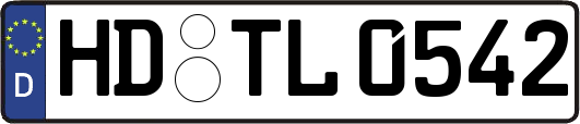 HD-TL0542