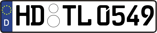 HD-TL0549