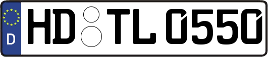 HD-TL0550