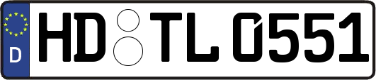 HD-TL0551