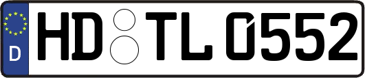 HD-TL0552
