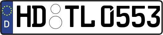HD-TL0553