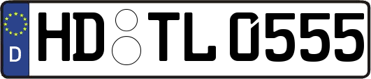 HD-TL0555