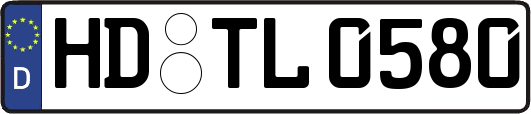 HD-TL0580