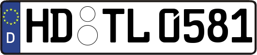 HD-TL0581