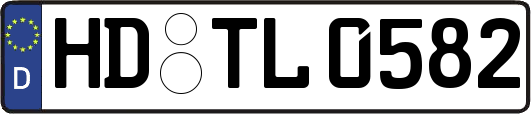 HD-TL0582