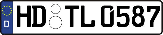 HD-TL0587