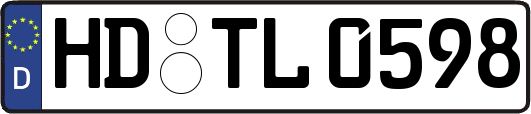 HD-TL0598