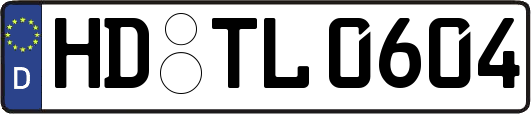 HD-TL0604