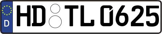 HD-TL0625