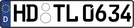 HD-TL0634