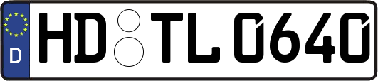 HD-TL0640